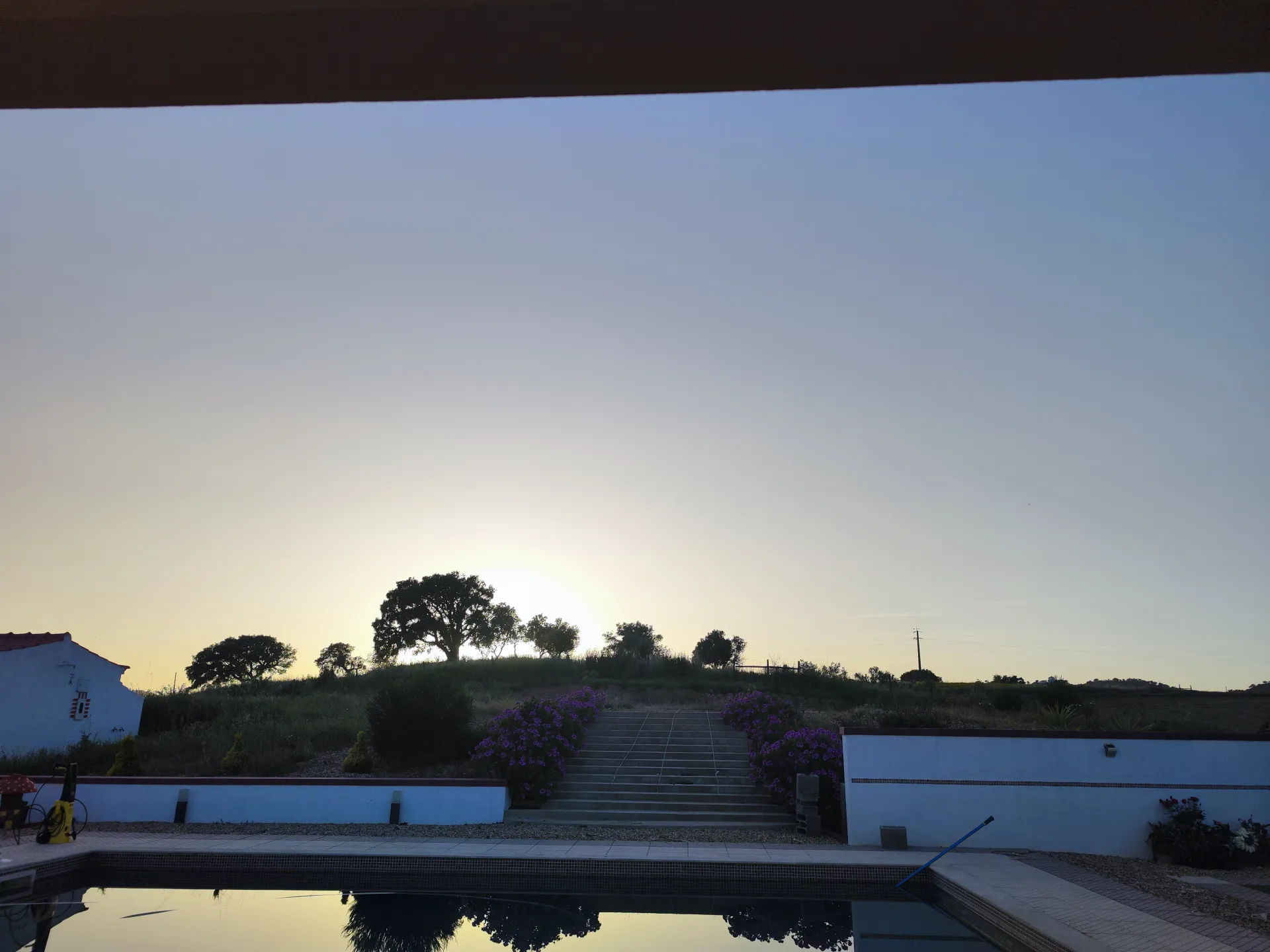 Sonnenuntergang