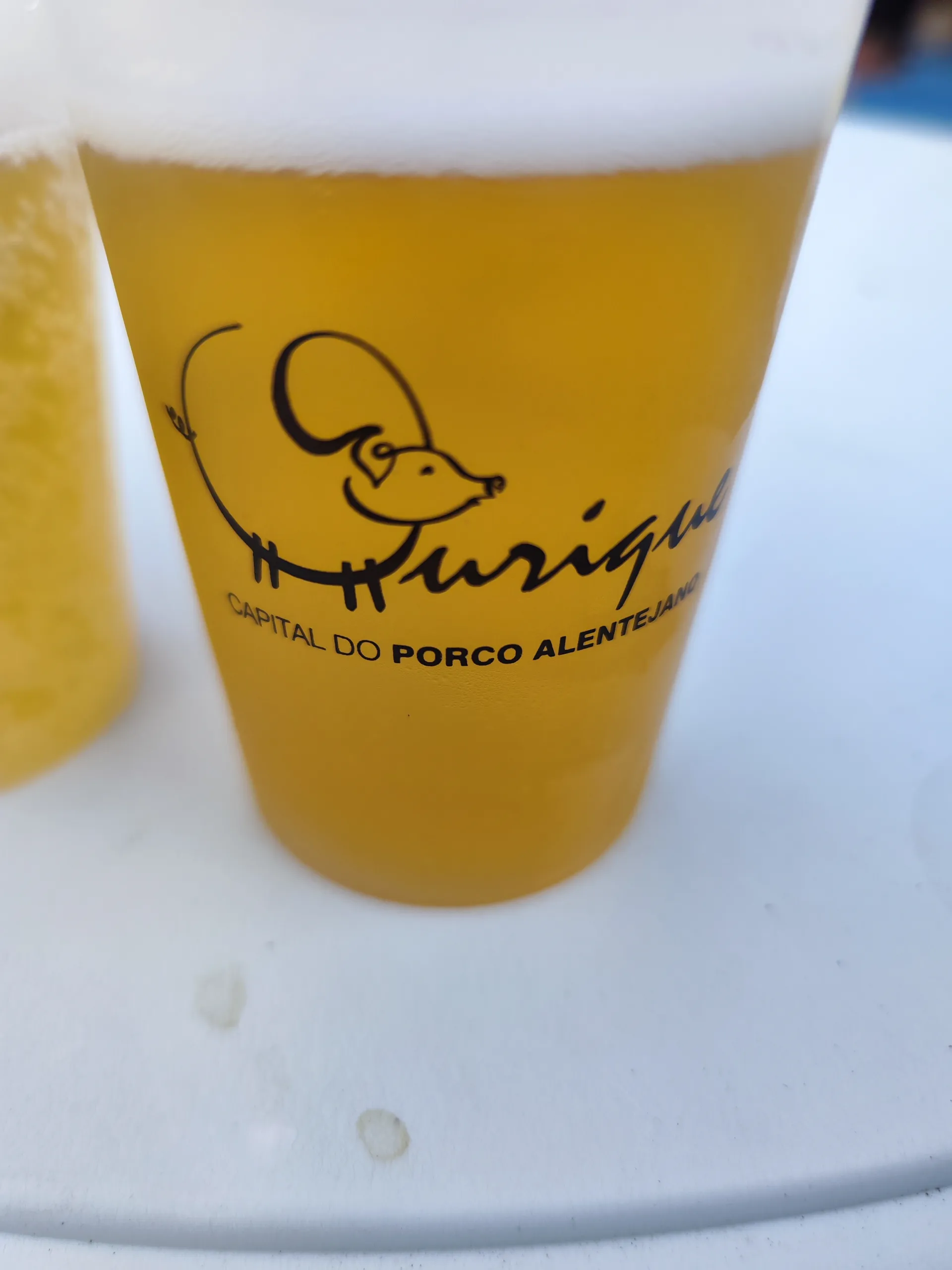 Algarve Abend